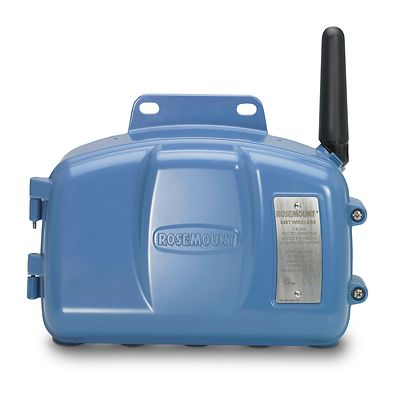 Rosemount-848T Wireless Temperature Transmitter